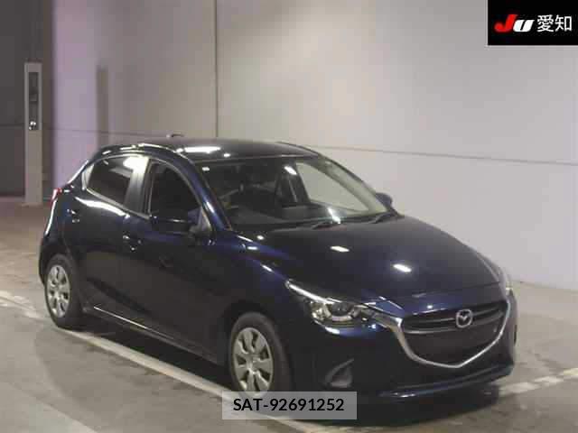 Mazda DEMIO 2015-02 8449310-0