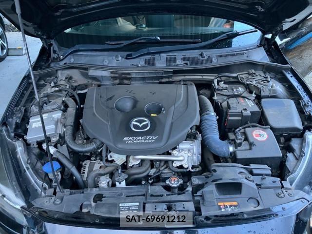 Mazda DEMIO 2016-01 8485309-9
