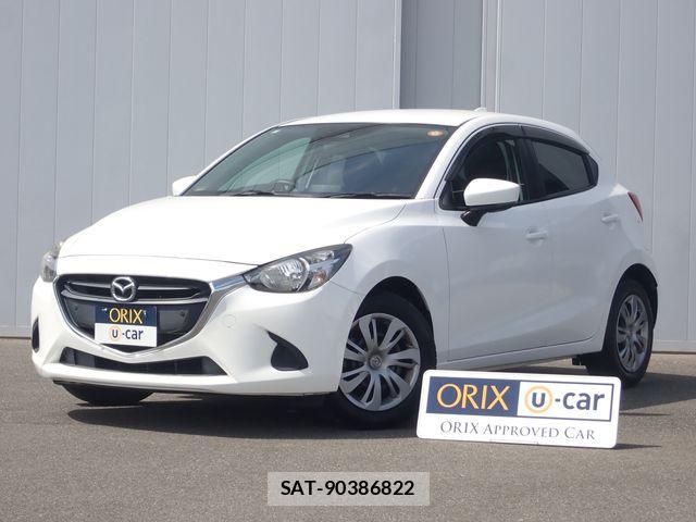 Mazda DEMIO 2019-12 8485307-0