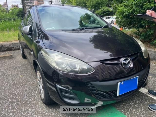 Mazda DEMIO 2014-02 8485308-0