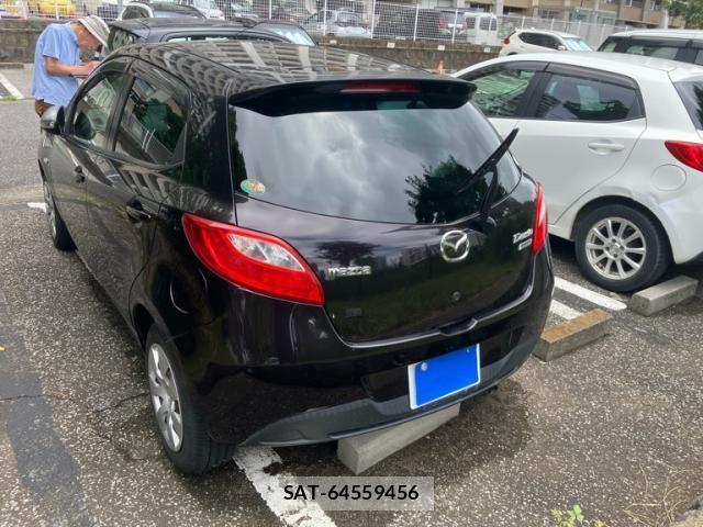 Mazda DEMIO 2014-02 8485308-3