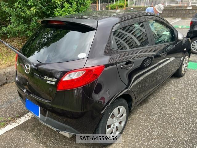 Mazda DEMIO 2014-02 8485308-4