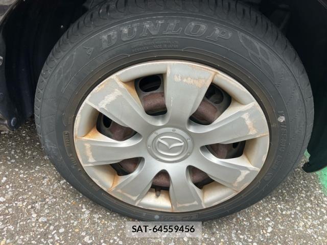 Mazda DEMIO 2014-02 8485308-5