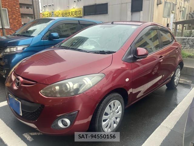 Mazda DEMIO 2012-07 8485310-0