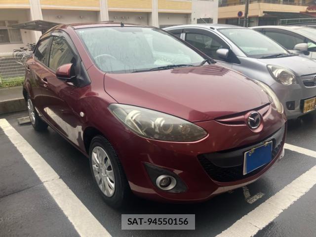 Mazda DEMIO 2012-07 8485310-1