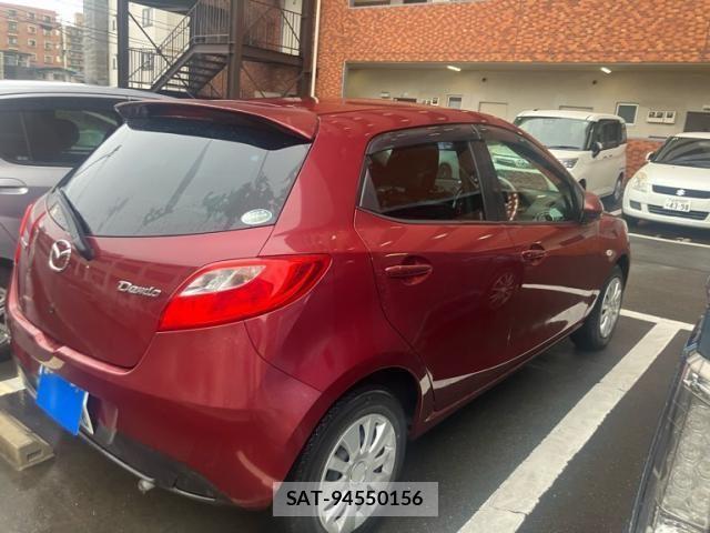 Mazda DEMIO 2012-07 8485310-2