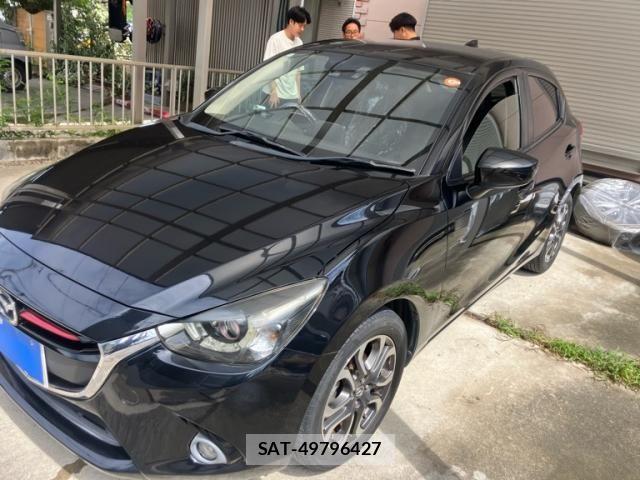 Mazda DEMIO 2016-04 8524436-3
