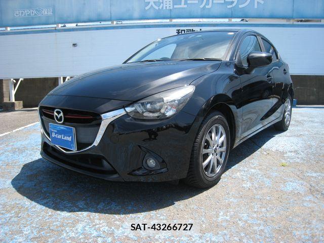 Mazda DEMIO 2016-02 8524431-0