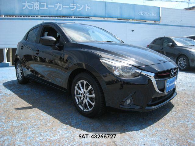 Mazda DEMIO 2016-02 8524431-10