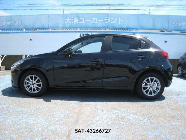 Mazda DEMIO 2016-02 8524431-14