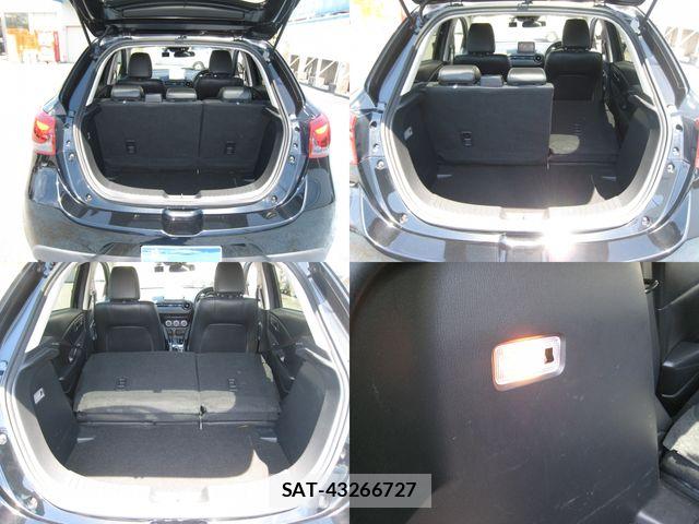 Mazda DEMIO 2016-02 8524431-27