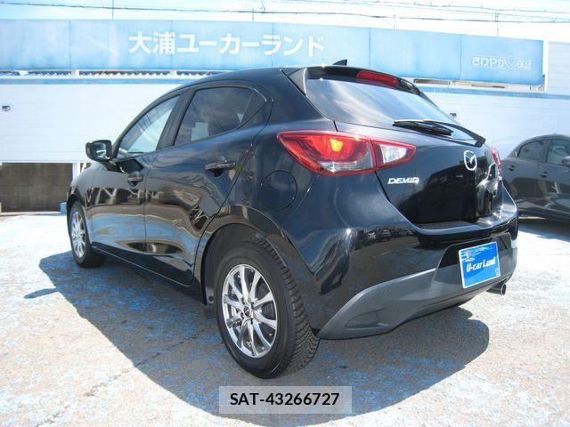 Mazda DEMIO 2016-02 8524431-2
