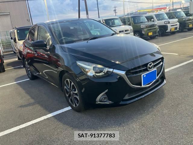 Mazda DEMIO 2017-06 8524435-0