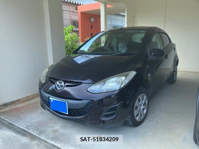 Mazda DEMIO 2011-08 8524439-0