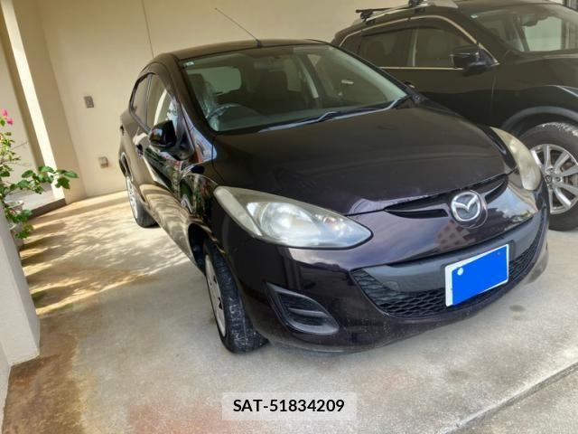 Mazda DEMIO 2011-08 8524439-1