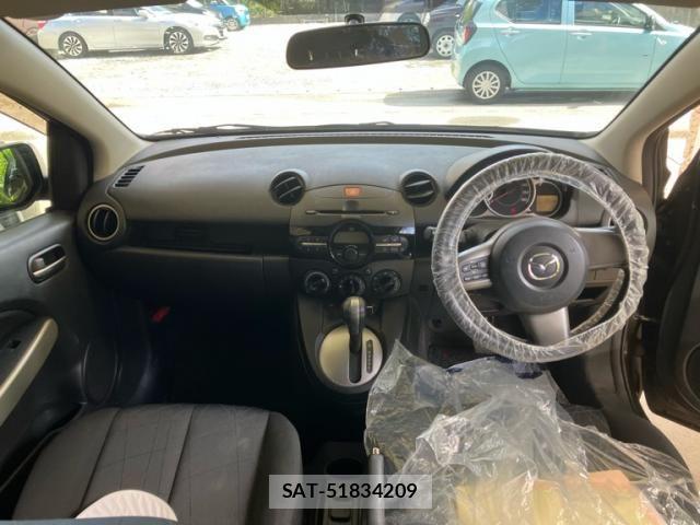 Mazda DEMIO 2011-08 8524439-18