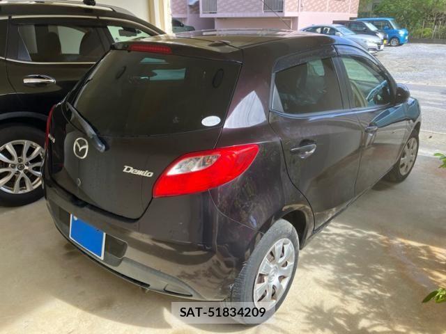 Mazda DEMIO 2011-08 8524439-3