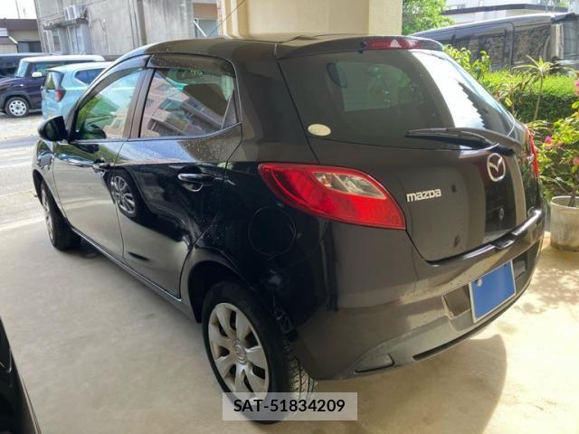 Mazda DEMIO 2011-08 8524439-4
