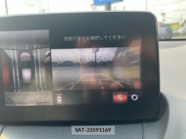 Mazda DEMIO 2018-08 8524437-23