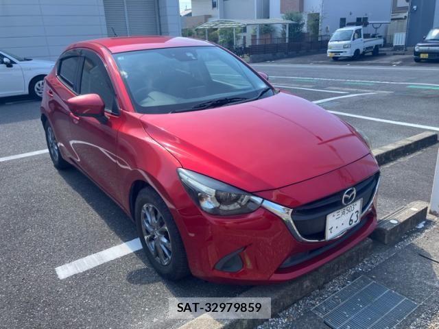 Mazda DEMIO 2015-02 8524433-0