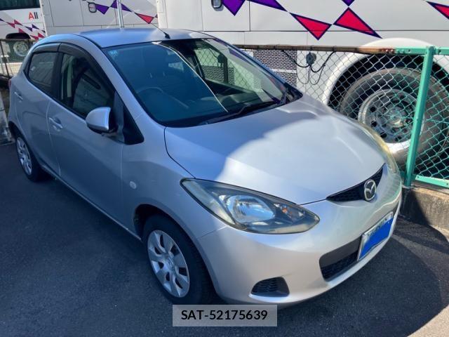 Mazda DEMIO 2010-06 8524441-0