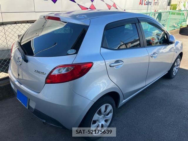 Mazda DEMIO 2010-06 8524441-1