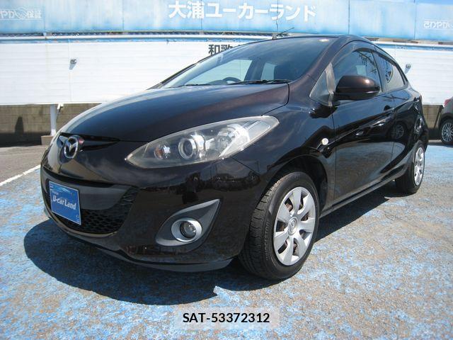 Mazda DEMIO 2012-05 8524438-0