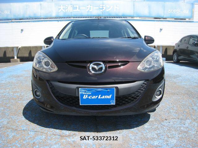 Mazda DEMIO 2012-05 8524438-10