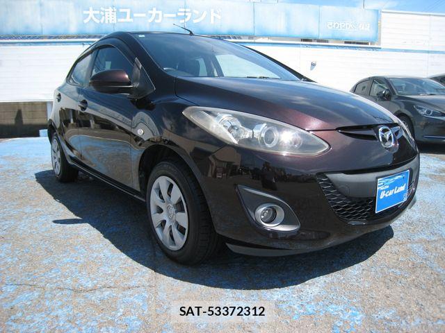 Mazda DEMIO 2012-05 8524438-11