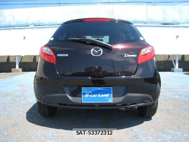 Mazda DEMIO 2012-05 8524438-14