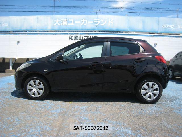 Mazda DEMIO 2012-05 8524438-15