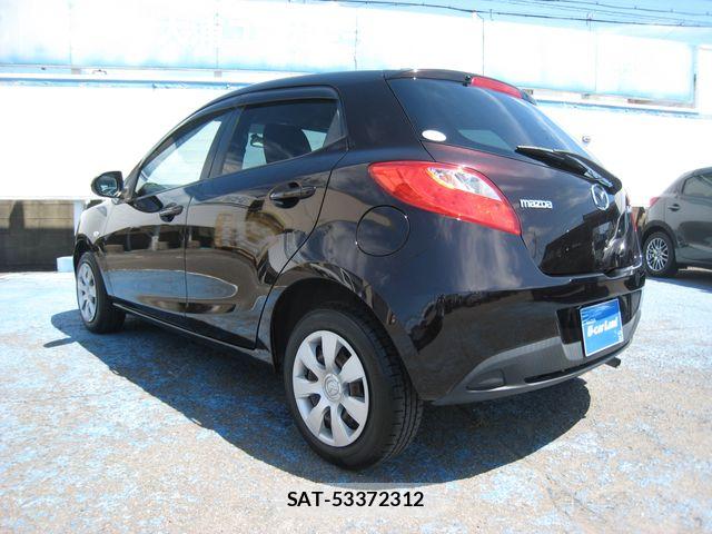 Mazda DEMIO 2012-05 8524438-2