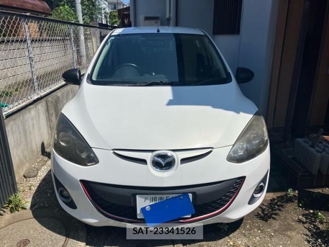 Mazda DEMIO 2013-10 8561710-0