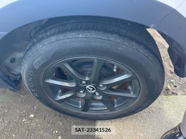 Mazda DEMIO 2013-10 8561710-5