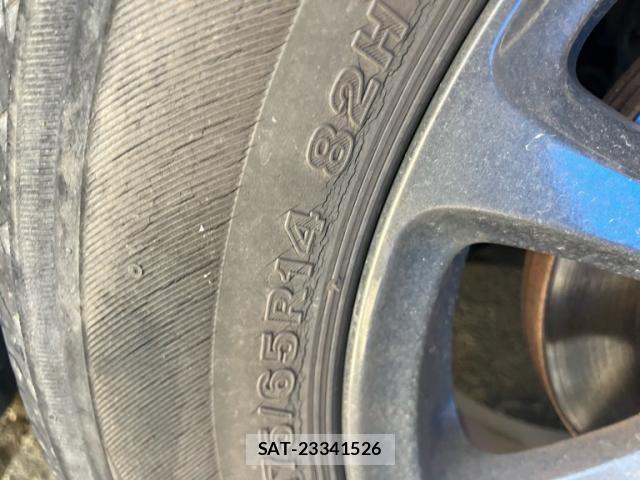 Mazda DEMIO 2013-10 8561710-8