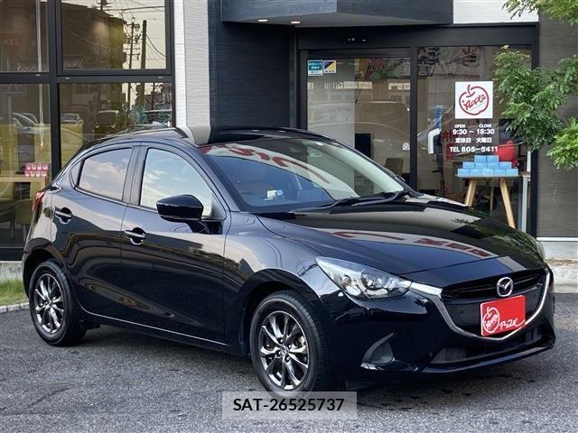 Mazda DEMIO 2018-02 8561703-1
