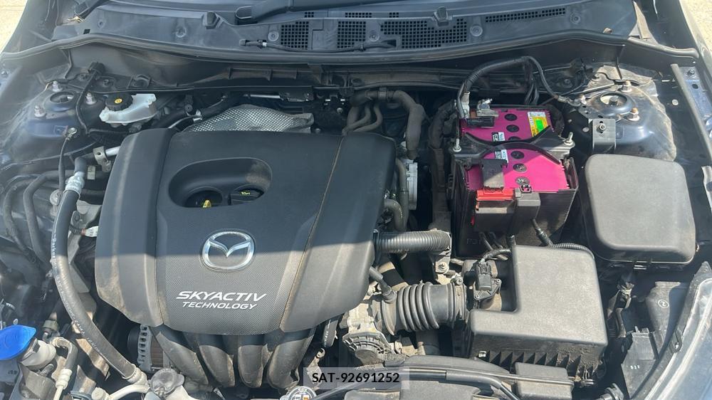 Mazda DEMIO 2015-02 8449310-33