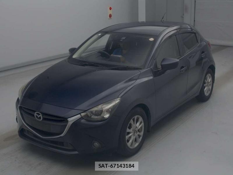 Mazda DEMIO 2014-12 8544998-0