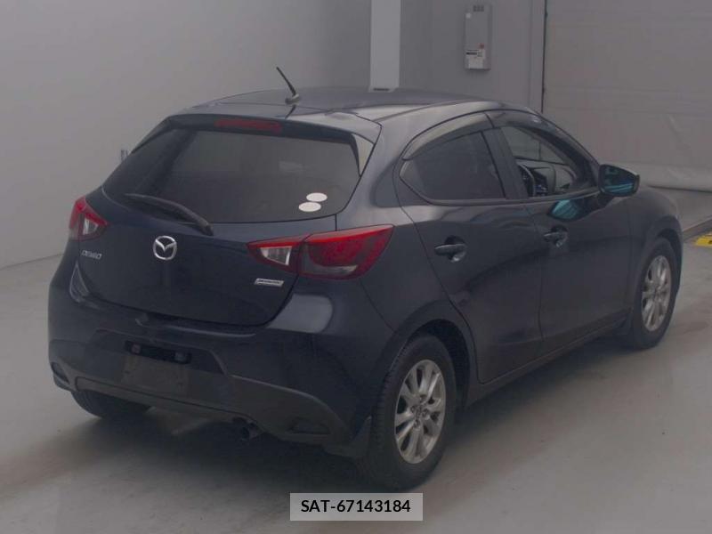 Mazda DEMIO 2014-12 8544998-1