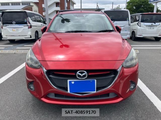 Mazda DEMIO 2014-11 8561709-0