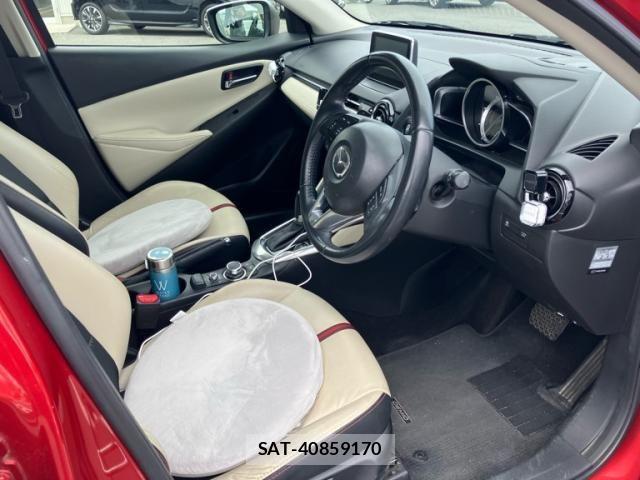 Mazda DEMIO 2014-11 8561709-9