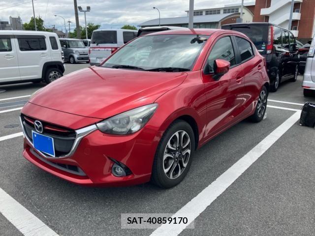 Mazda DEMIO 2014-11 8561709-1