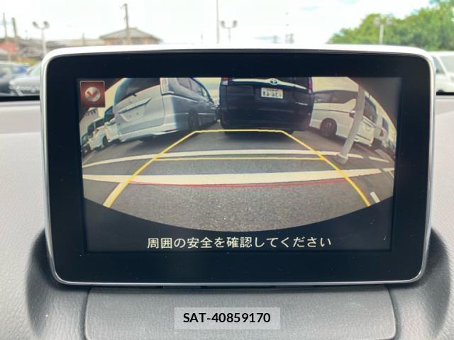 Mazda DEMIO 2014-11 8561709-24