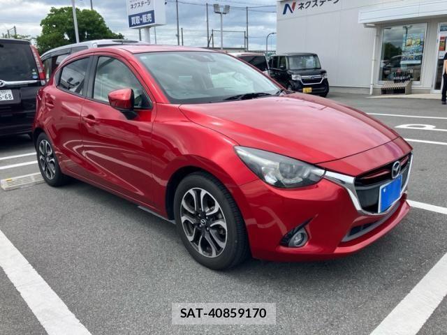 Mazda DEMIO 2014-11 8561709-2