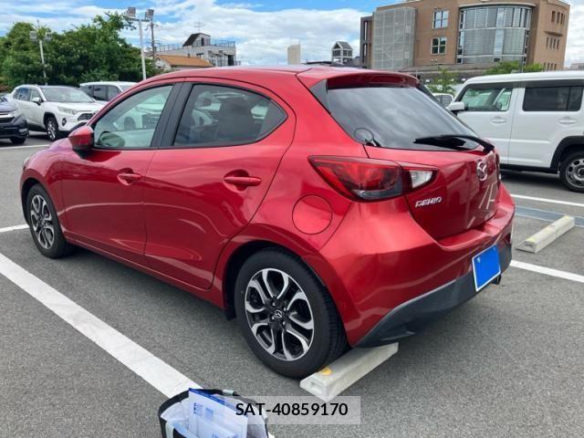 Mazda DEMIO 2014-11 8561709-5