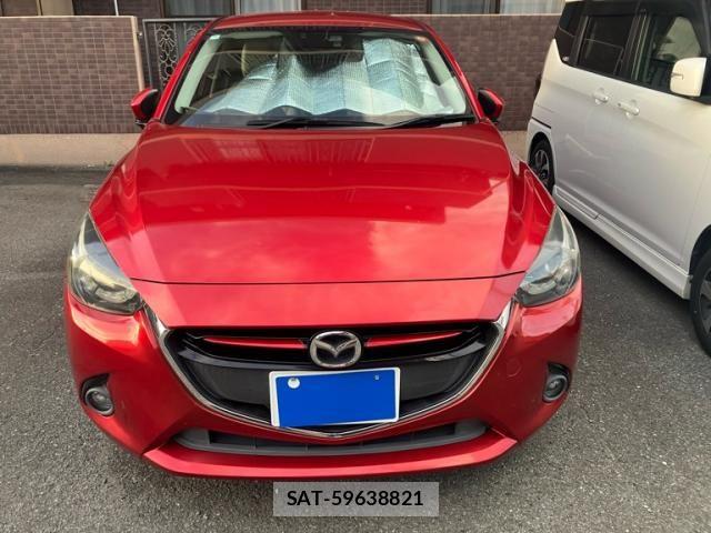 Mazda DEMIO 2014-11 8561711-0