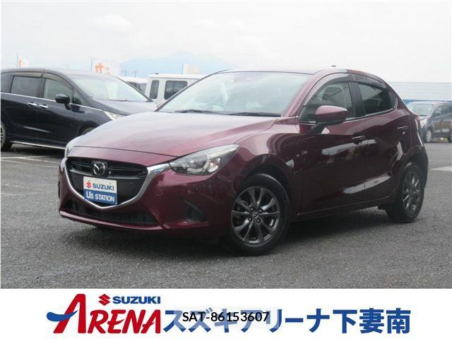 Mazda DEMIO 2017-12 8561707-0