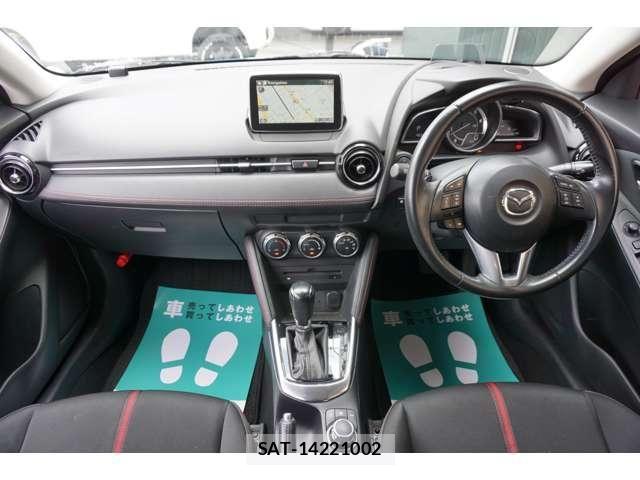 Mazda DEMIO 2015-01 8561708-1