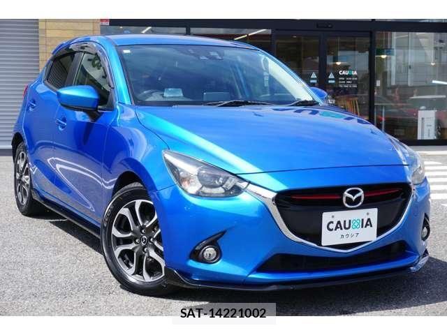 Mazda DEMIO 2015-01 8561708-20