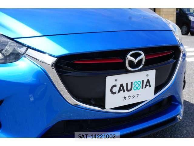 Mazda DEMIO 2015-01 8561708-23